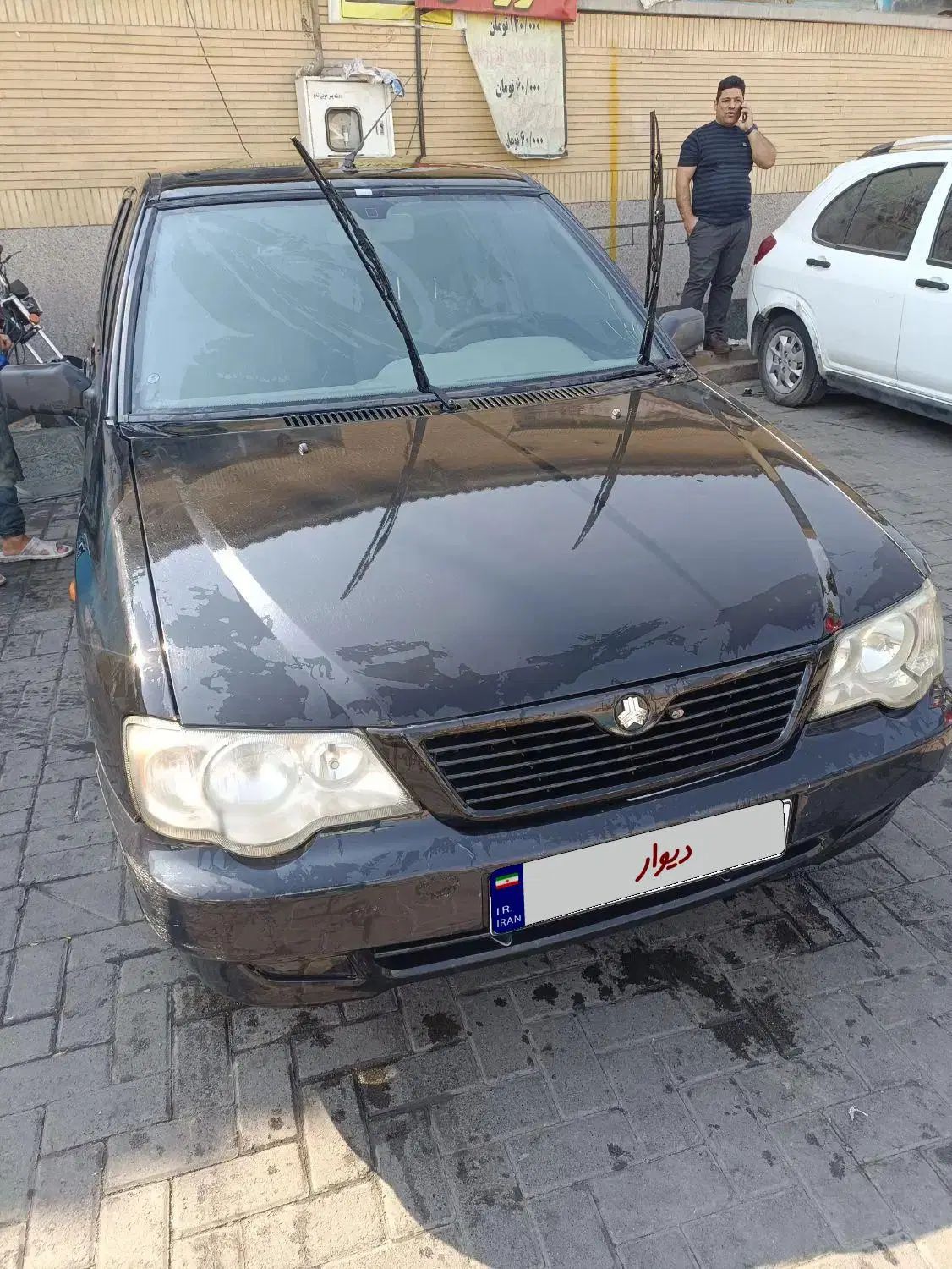 پراید 132 SX - 1390