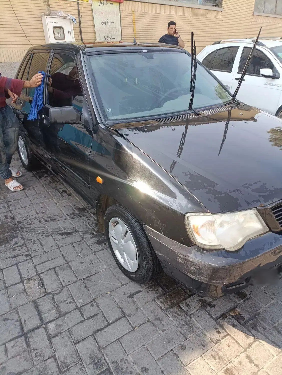 پراید 132 SX - 1390