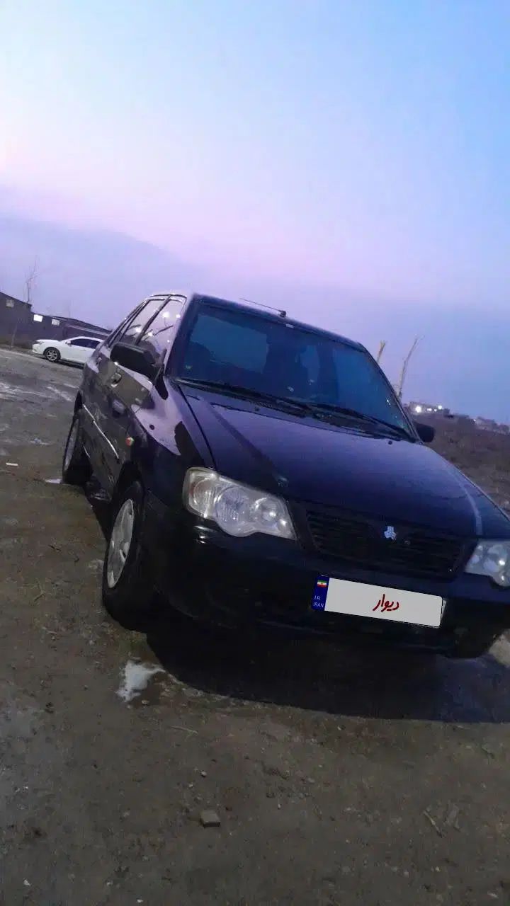 پراید 132 SX - 1390