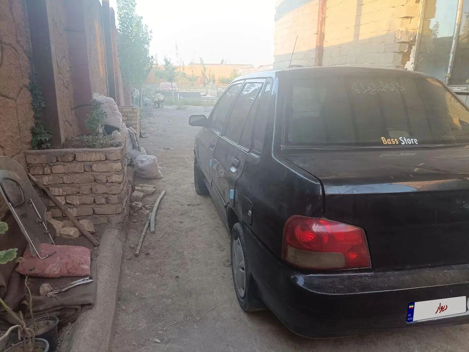 پراید 132 SX - 1390
