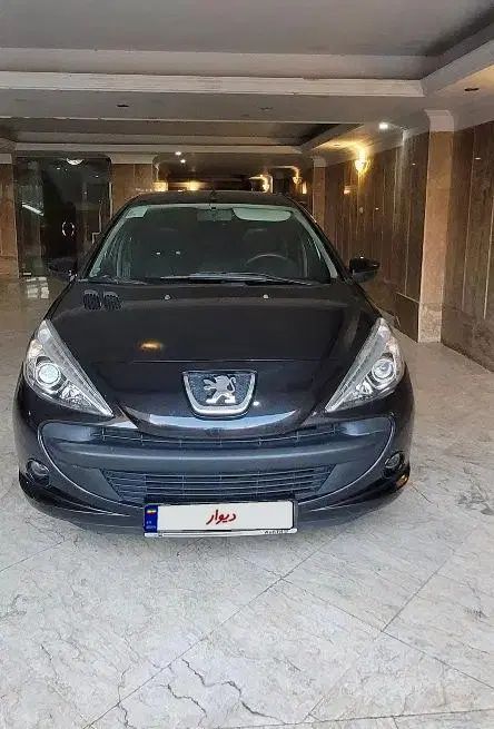 خودرو پژو، 207 آگهی ann_20073024