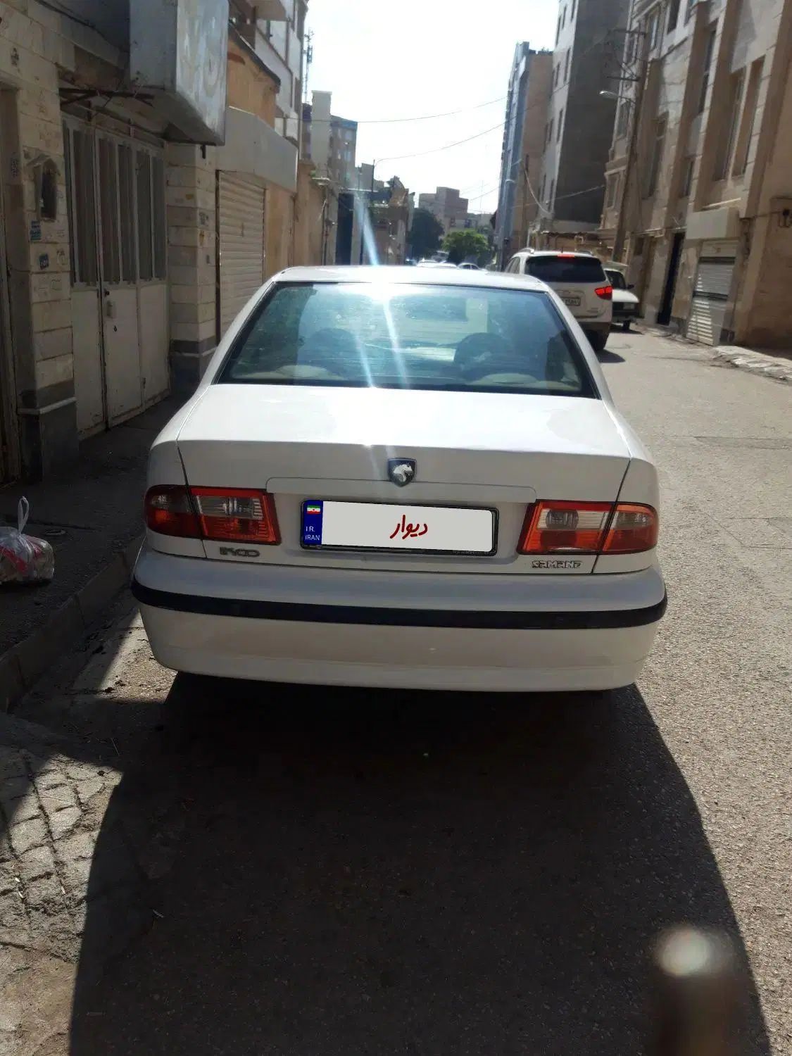 سمند LX XU7 - 1390