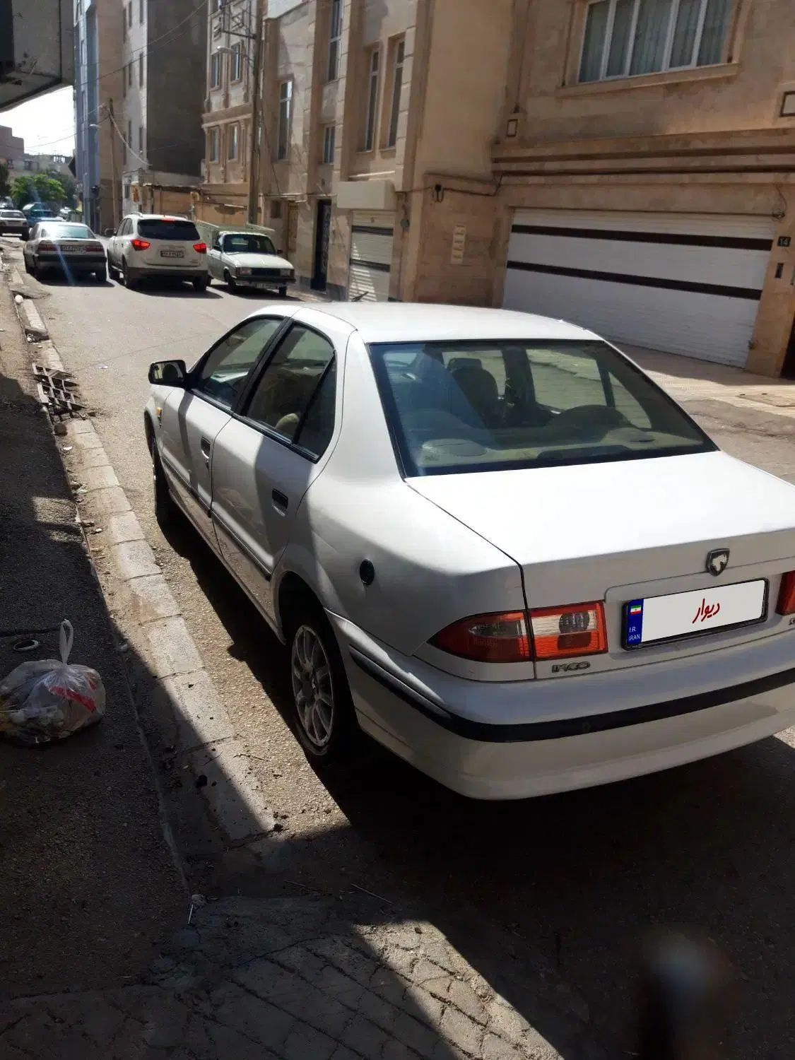 سمند LX XU7 - 1390