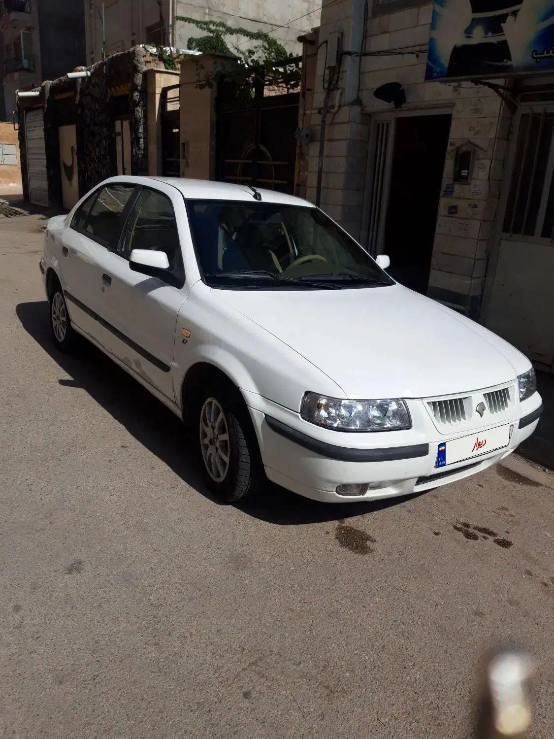 سمند LX XU7 - 1390