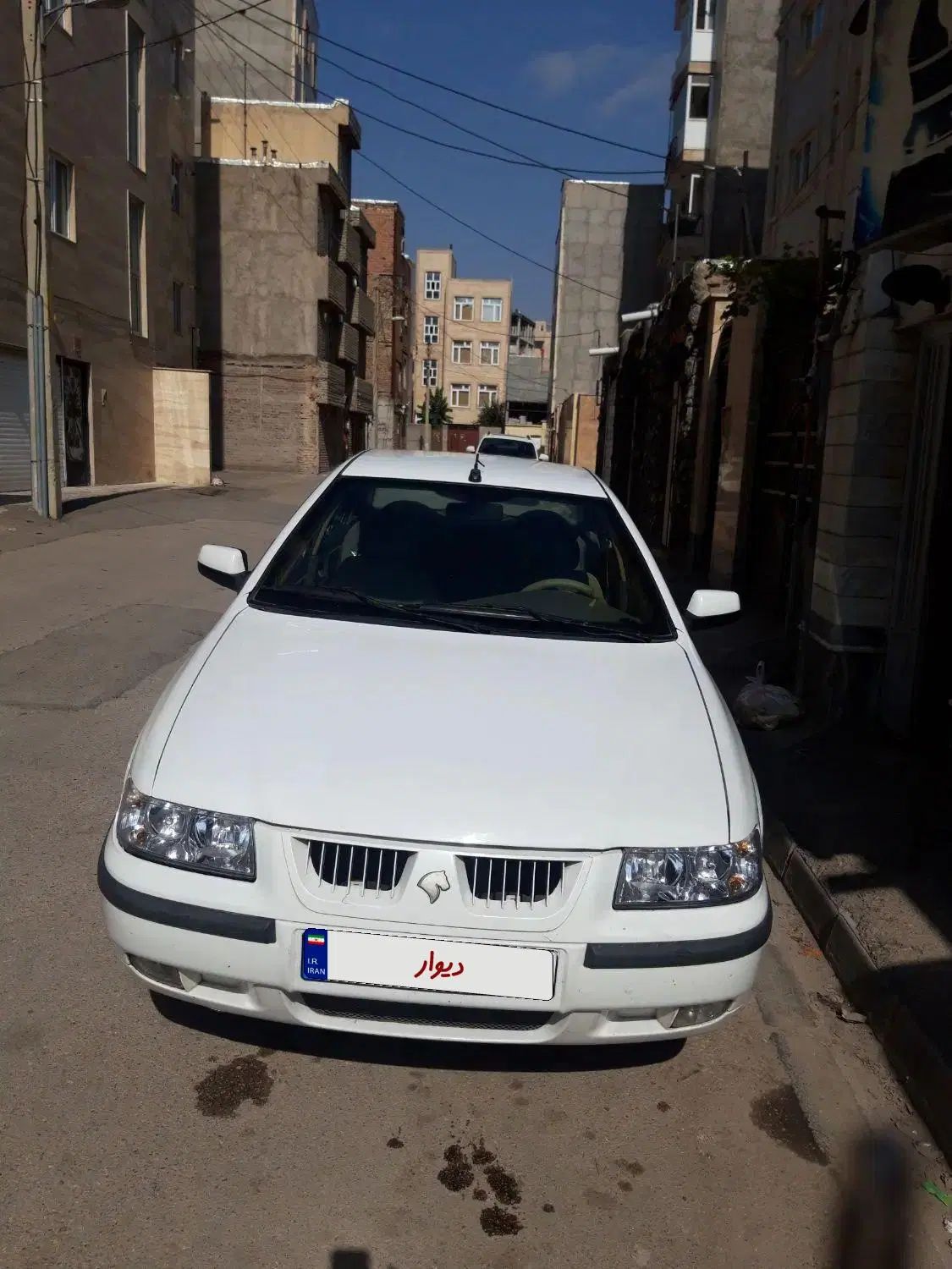 سمند LX XU7 - 1390