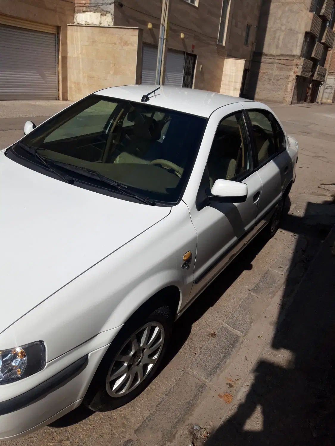 سمند LX XU7 - 1390