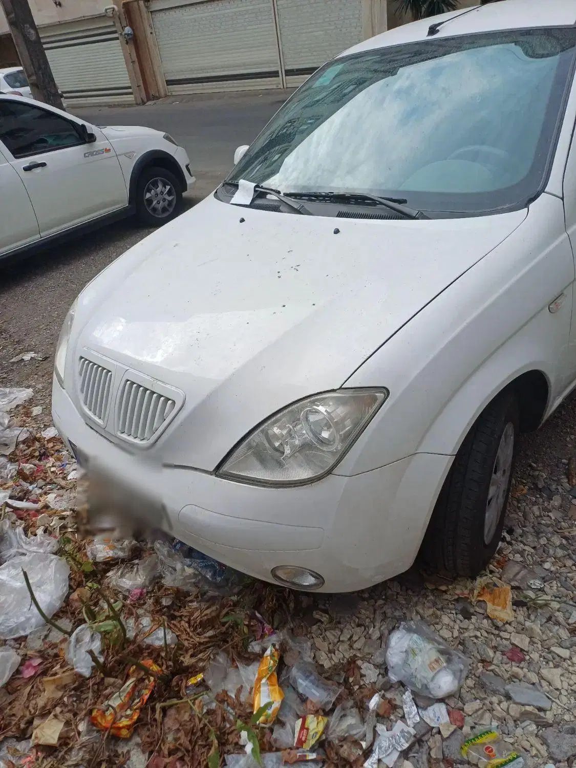 تیبا صندوق دار SX - 1397