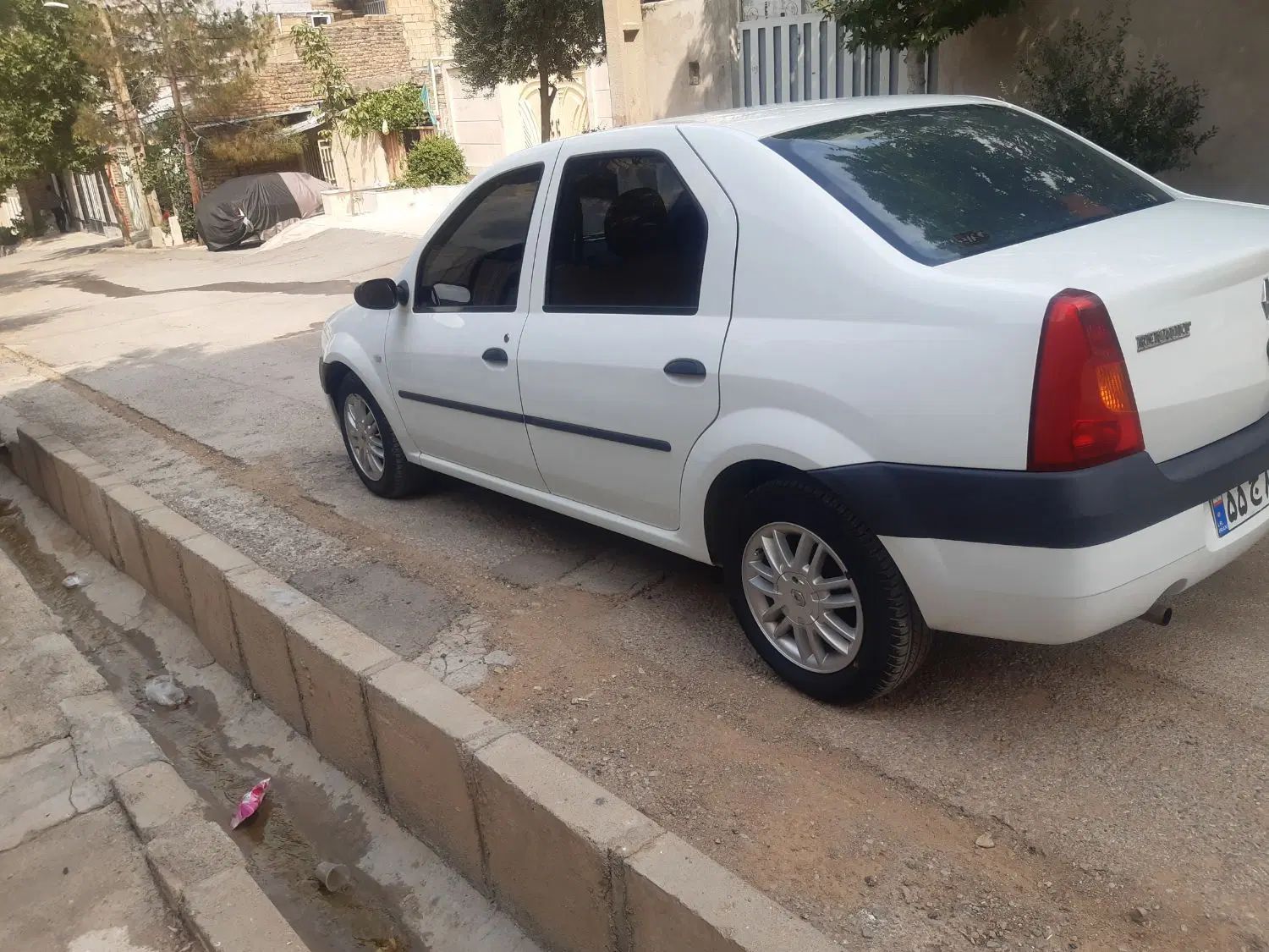 رنو تندر 90 اتوماتیک - 1396