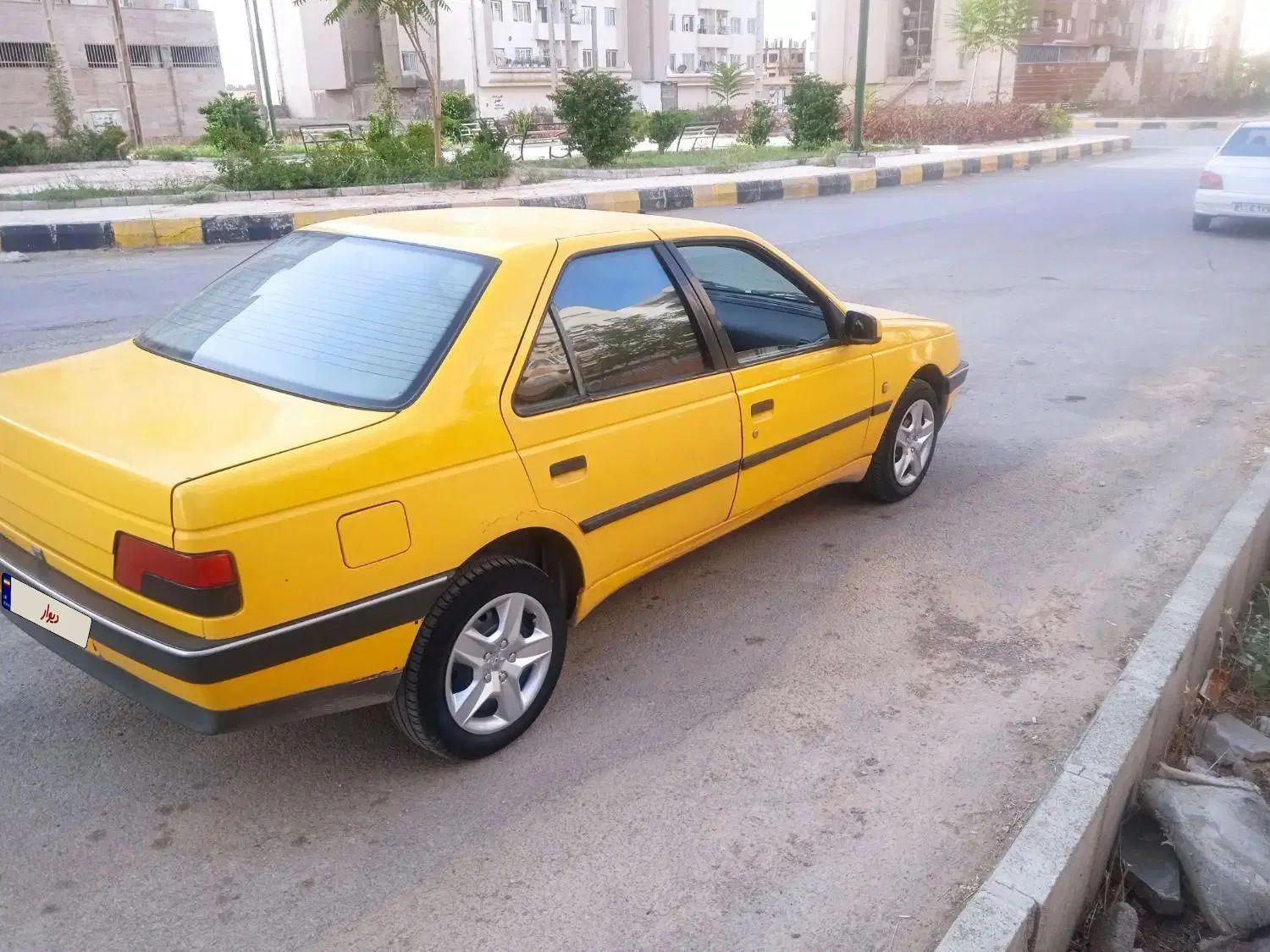 خودرو پژو، 405 آگهی ann_20073045