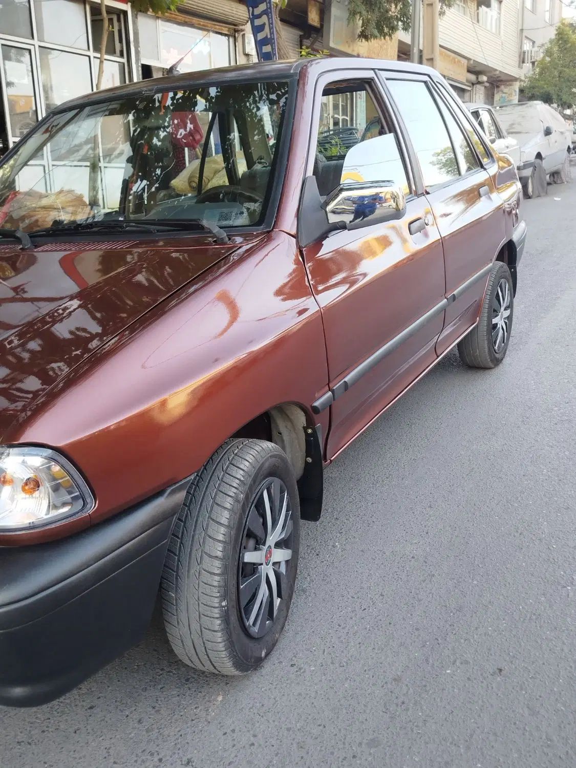 خودرو پراید، صبا آگهی ann_20073049