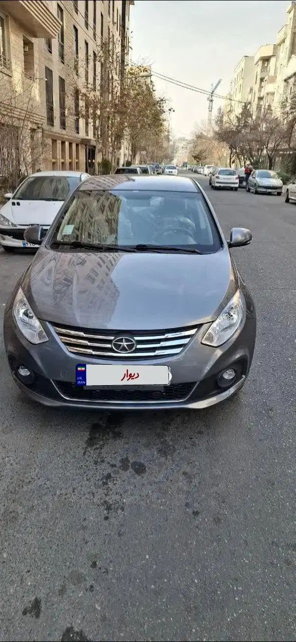 جک J4 اتوماتیک ساده - 1403