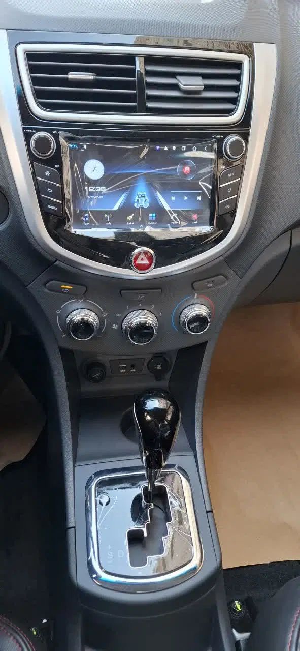 جک J4 اتوماتیک ساده - 1403