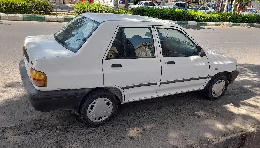پراید 131 EX - 1395