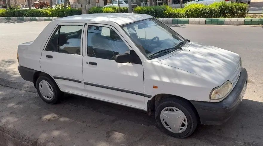 پراید 131 EX - 1395