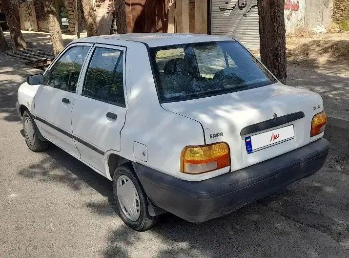 پراید 131 EX - 1395