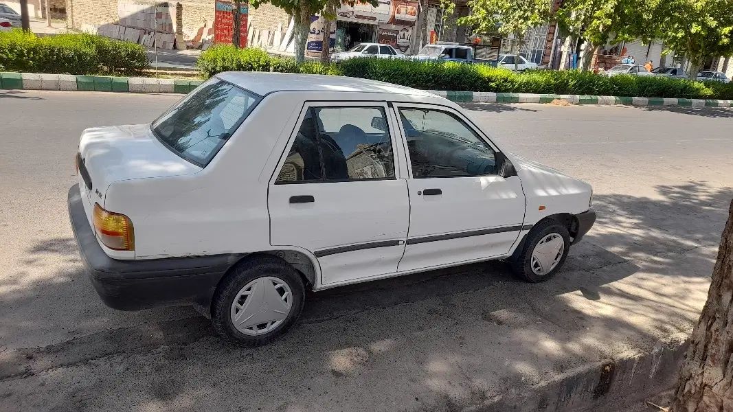 پراید 131 EX - 1395