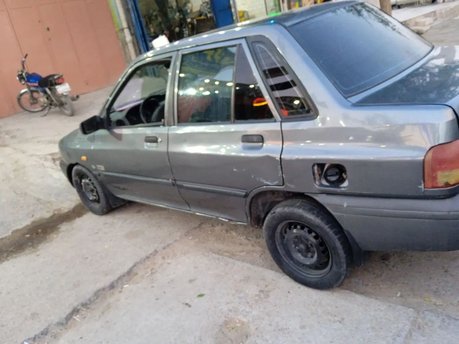 خودرو پراید، 131 آگهی ann_20073056