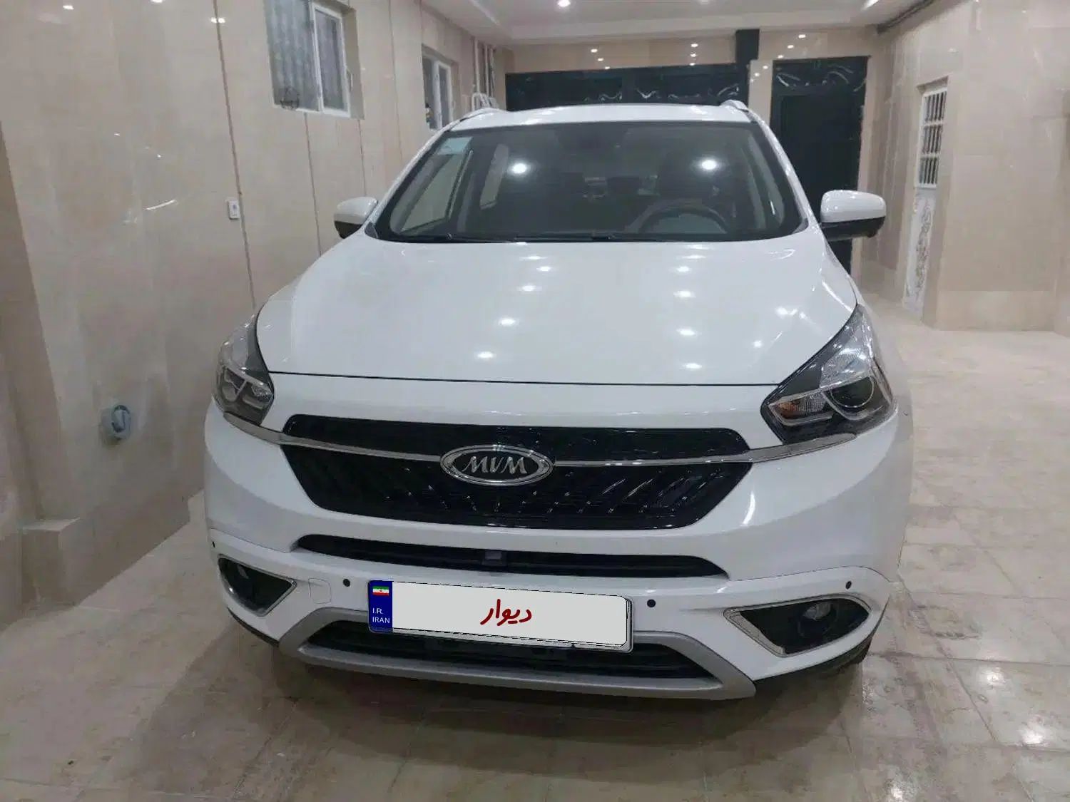 چری تیگو 7 IE - 1400