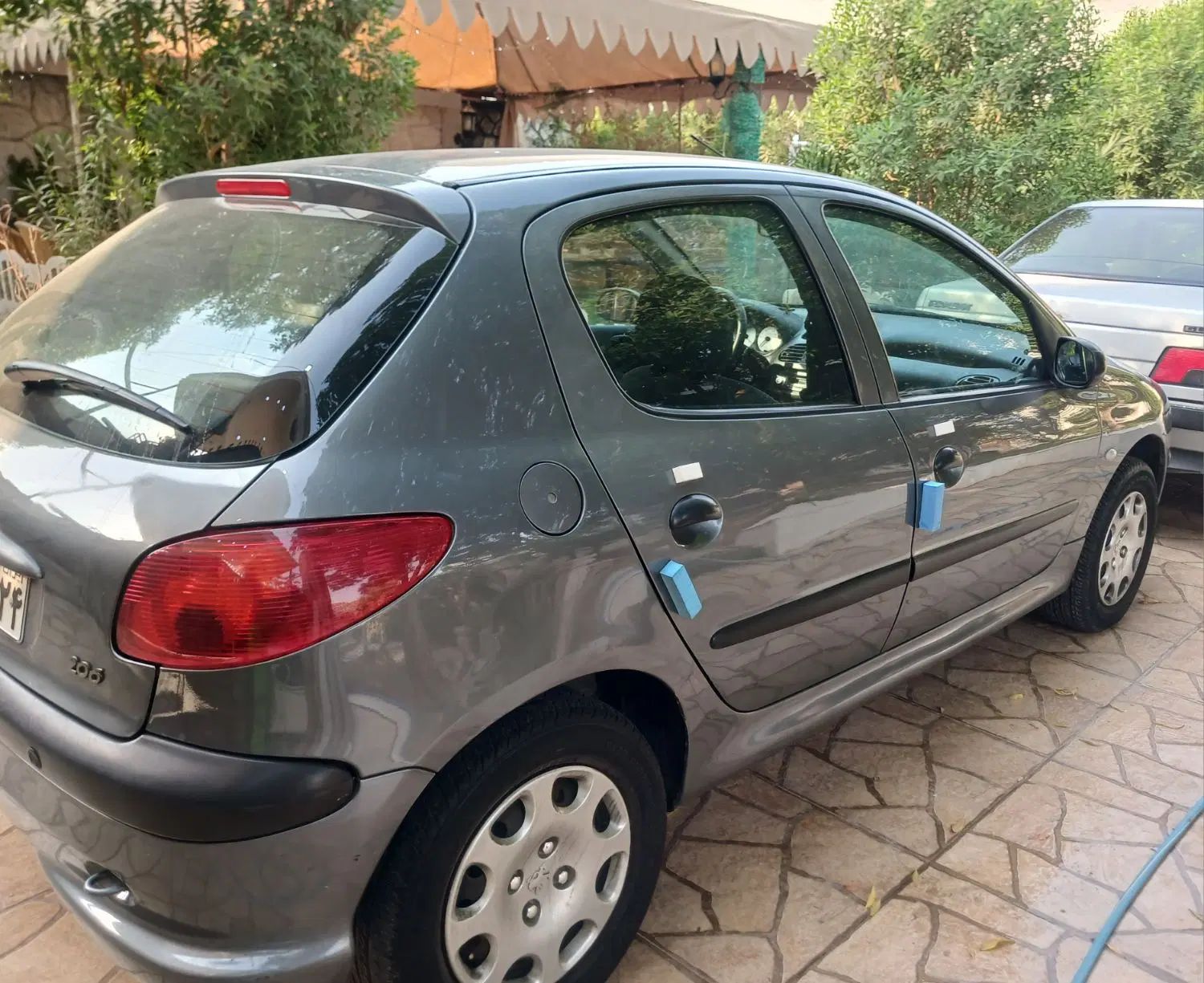 خودرو پژو، 206 آگهی ann_20073070