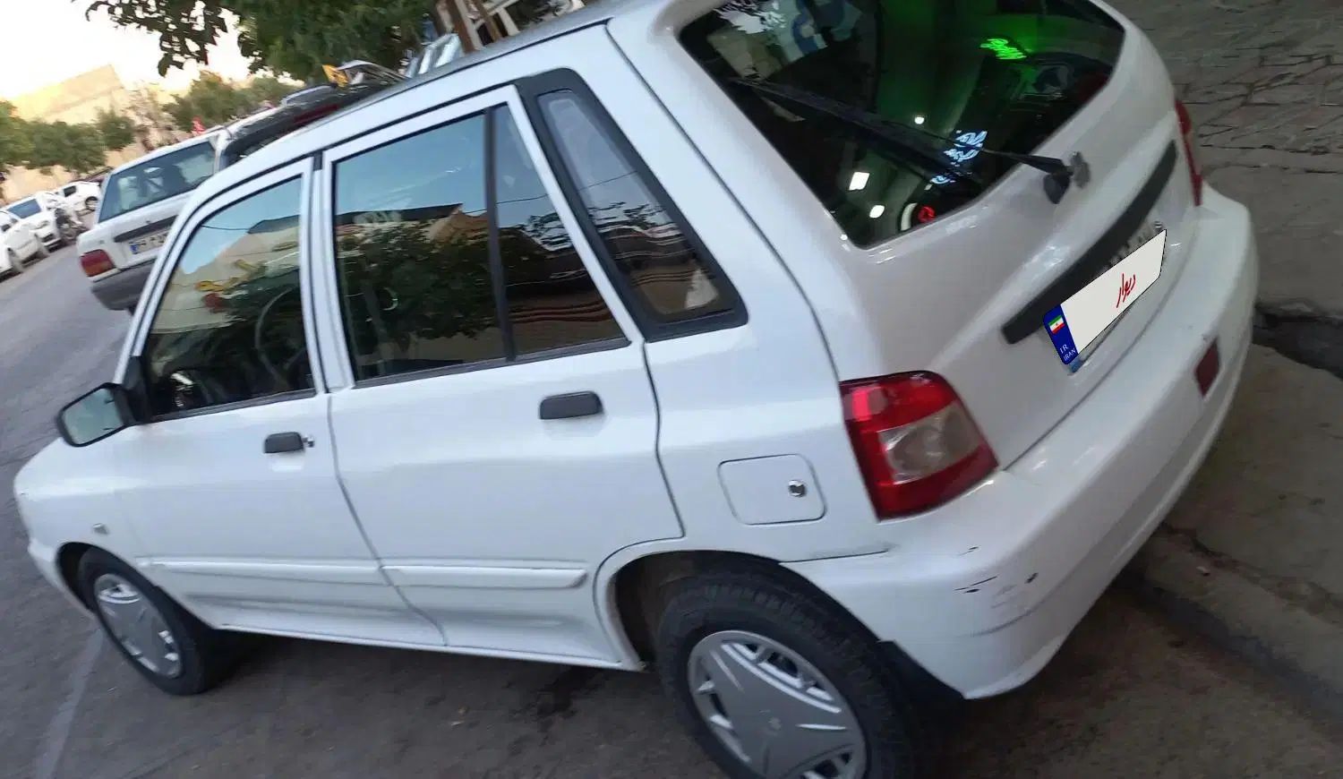 پراید 111 SE - 1395