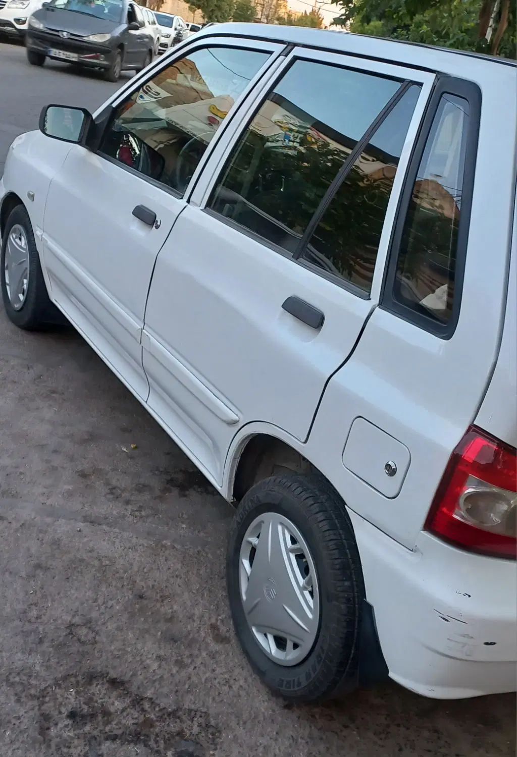 پراید 111 SE - 1395