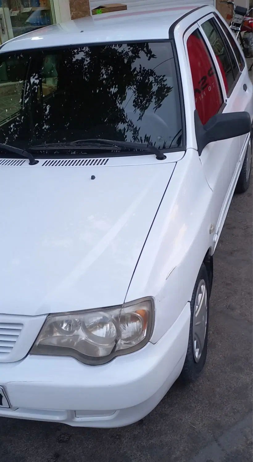پراید 111 SE - 1395