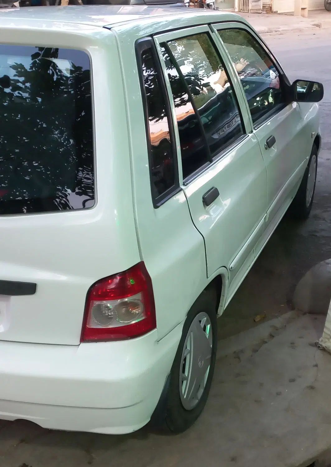 پراید 111 SE - 1395