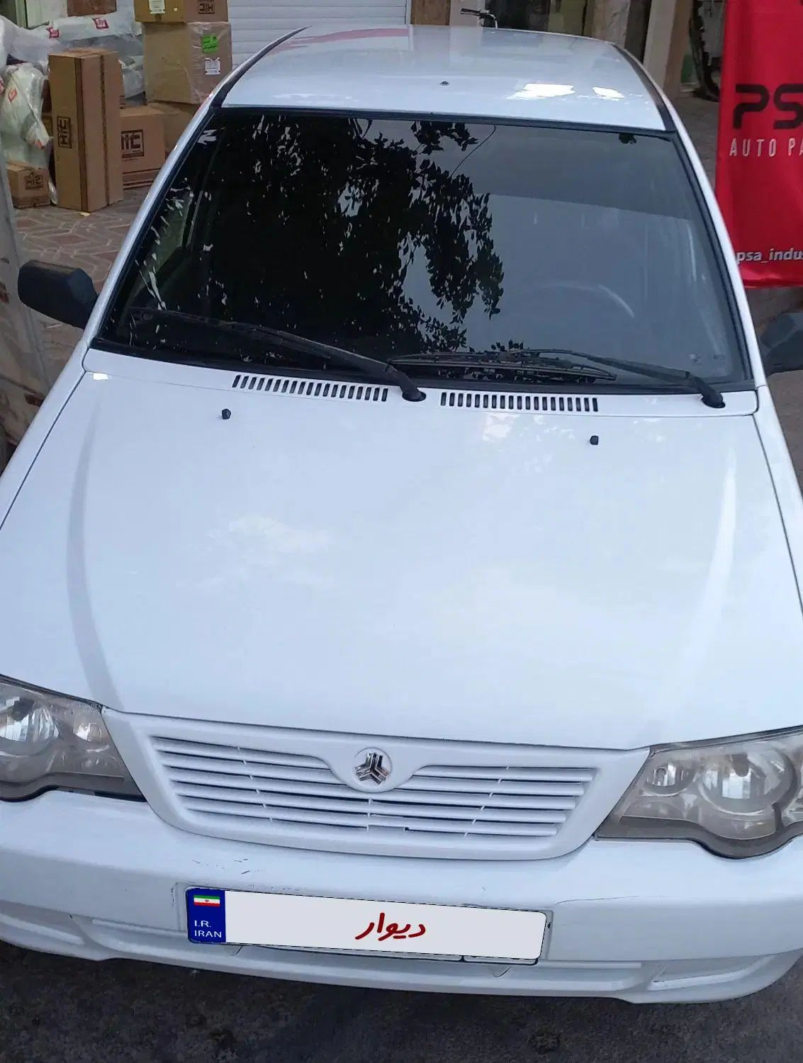 پراید 111 SE - 1395