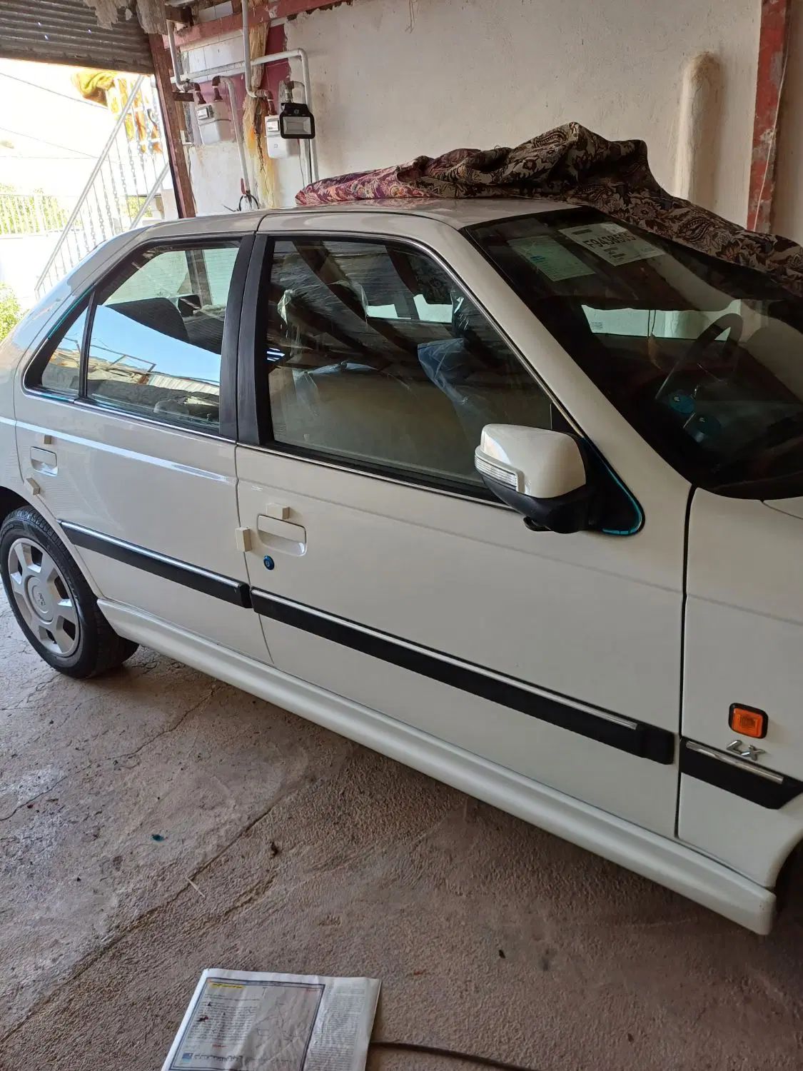 پژو پارس LX - 1400