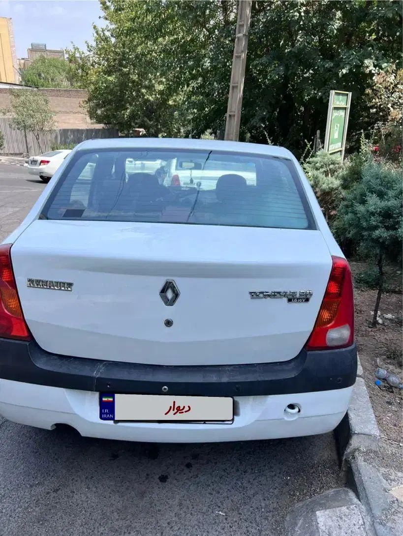 رنو تندر 90 E2 - 1391