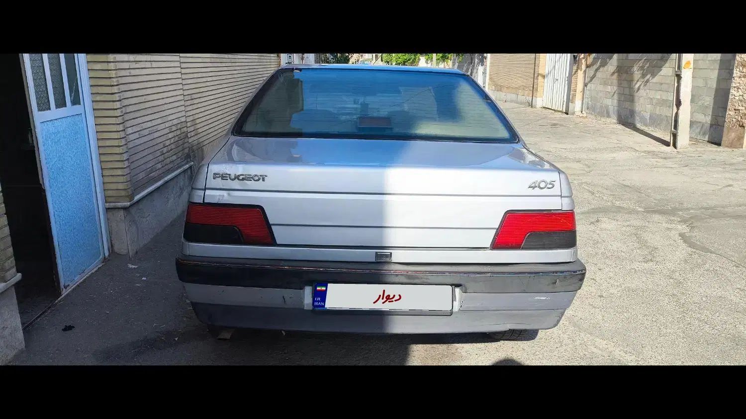 پژو 405 GLX - 1385