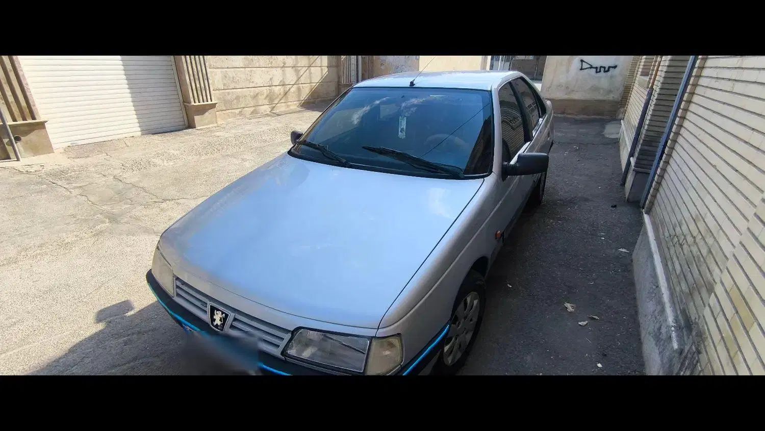 پژو 405 GLX - 1385