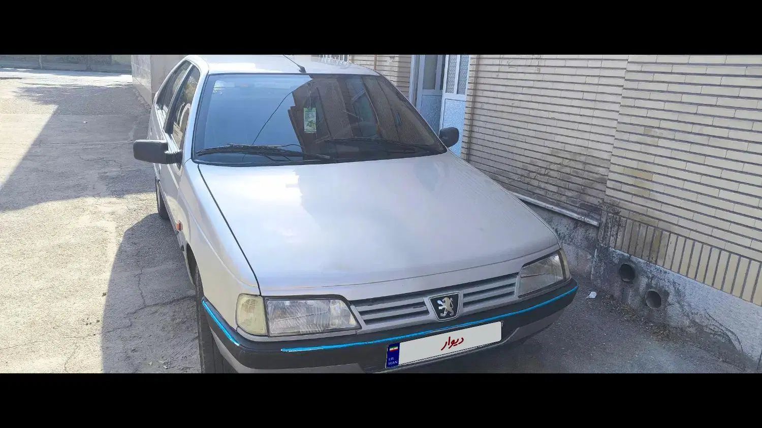 پژو 405 GLX - 1385