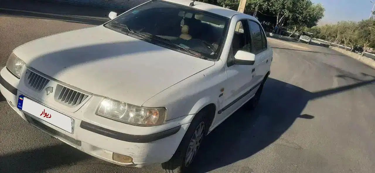 سمند LX XU7 - 1389