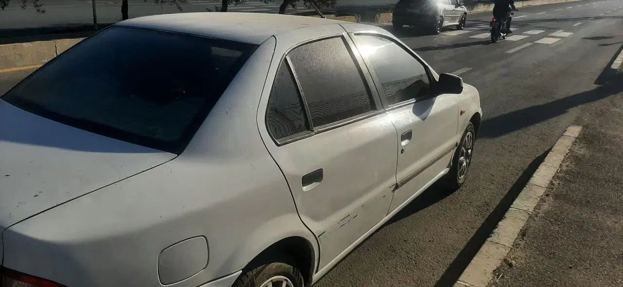 سمند LX XU7 - 1389