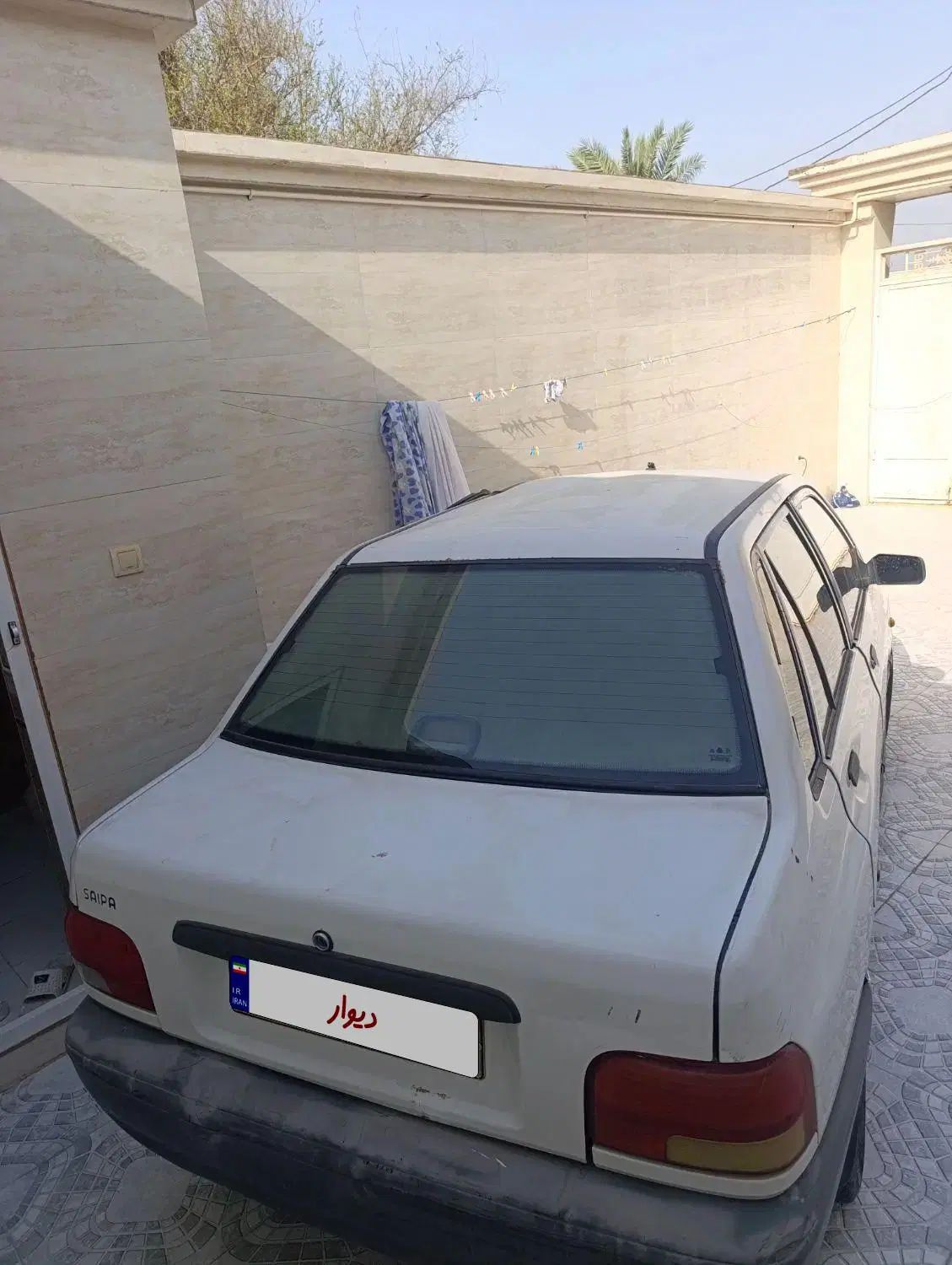 پراید 131 SE - 1392