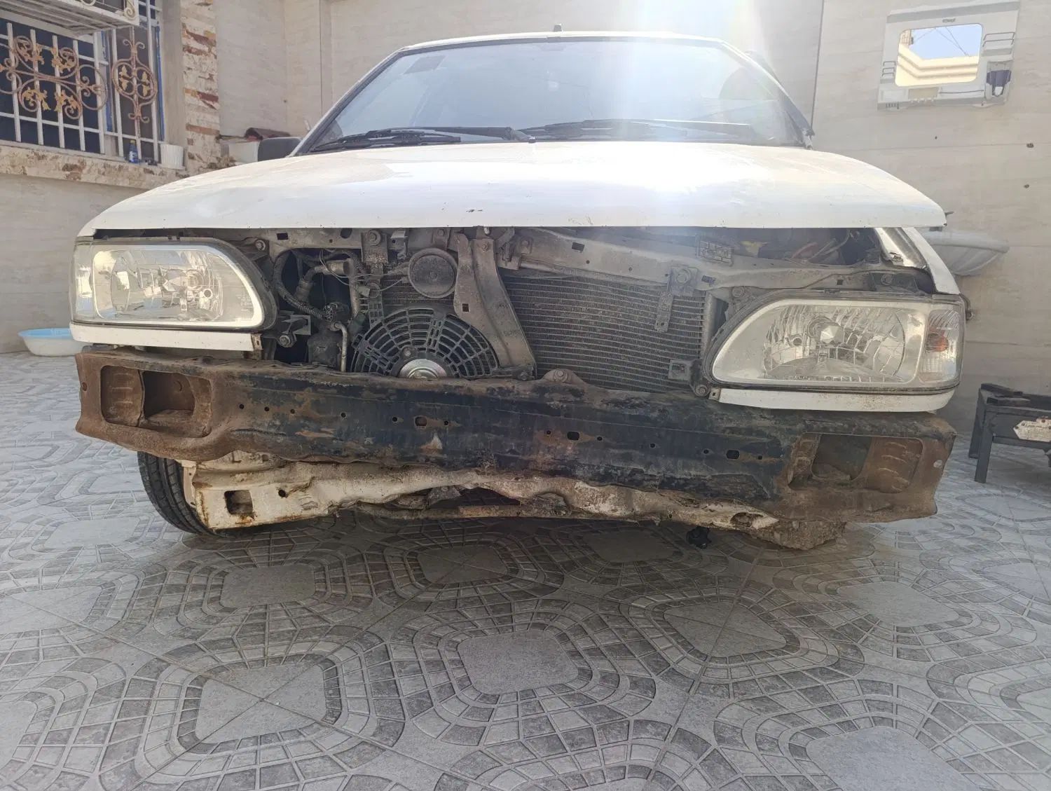 پراید 131 SE - 1392
