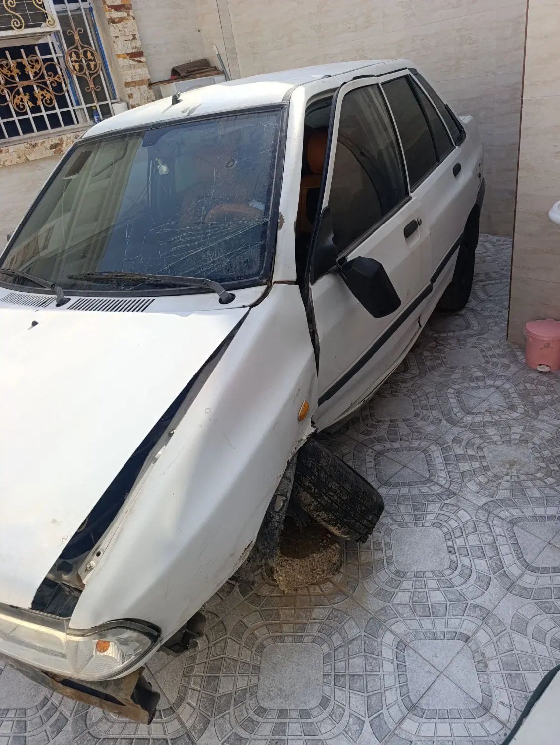 پراید 131 SE - 1392
