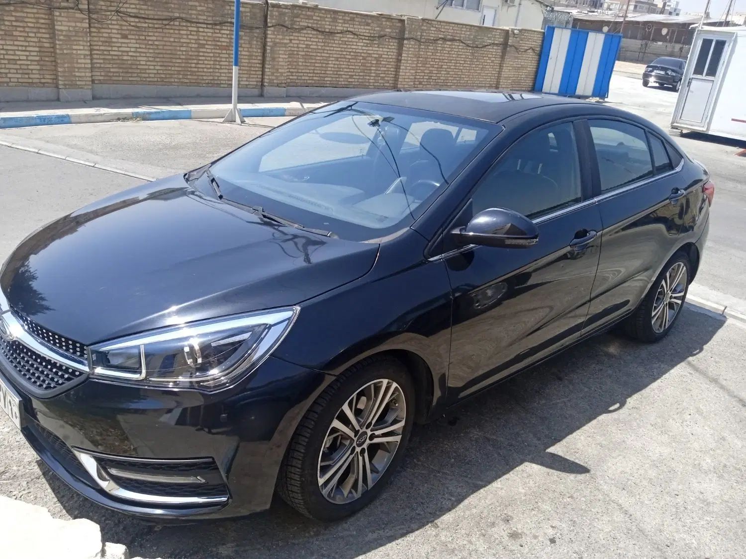 خودرو چری، آریزو 5 آگهی ann_20073080