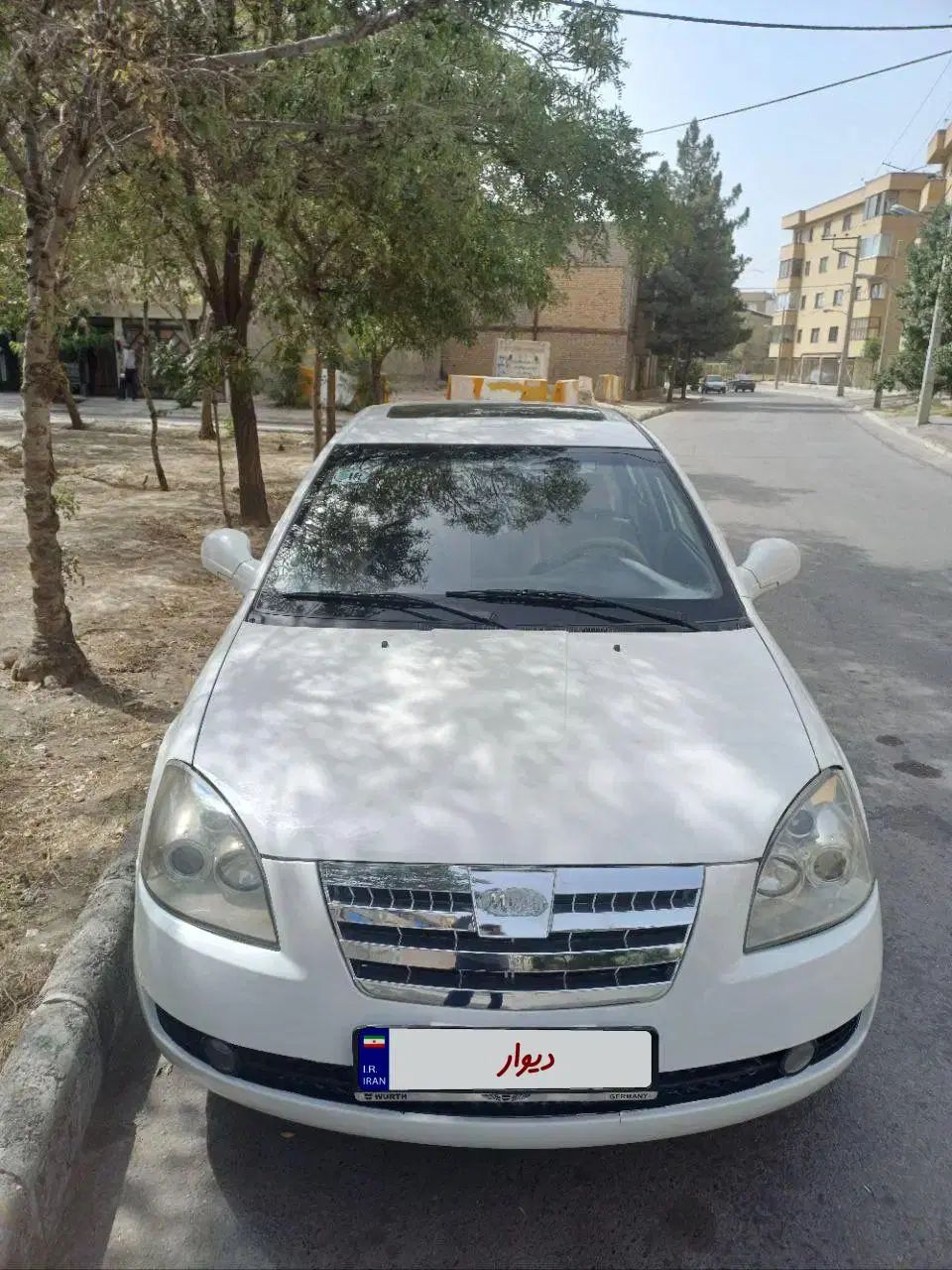 خودرو ام وی ام، 530 آگهی ann_20073081