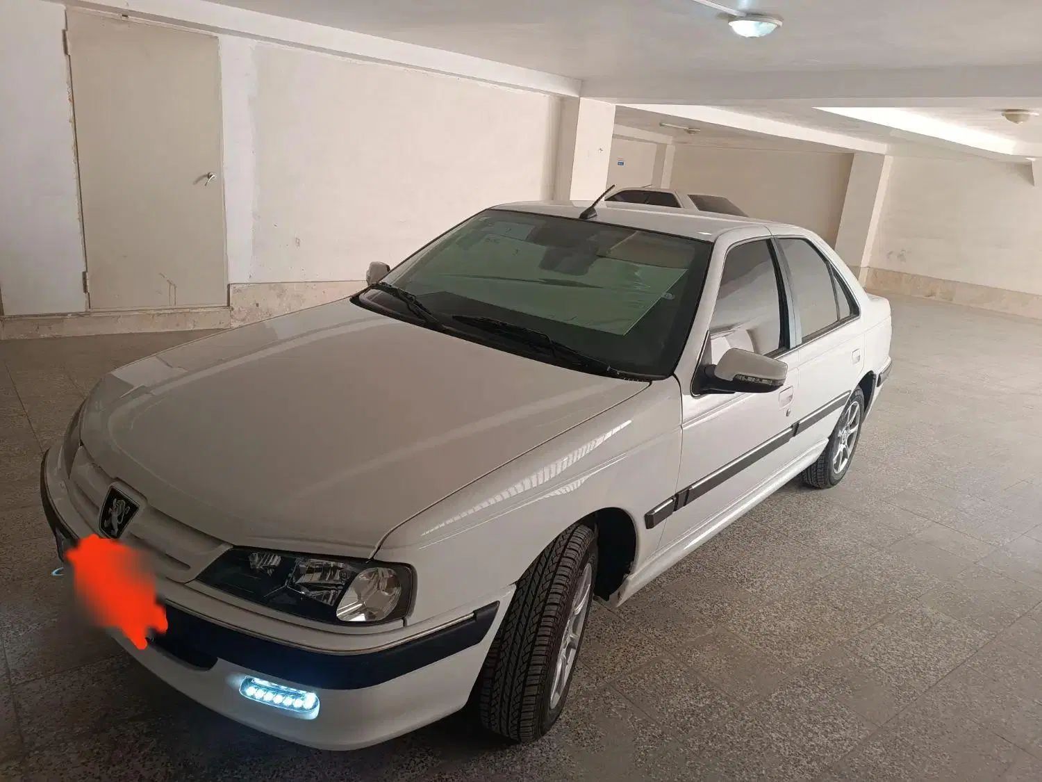 پژو پارس ELX-XU7P سفارشی - 1403