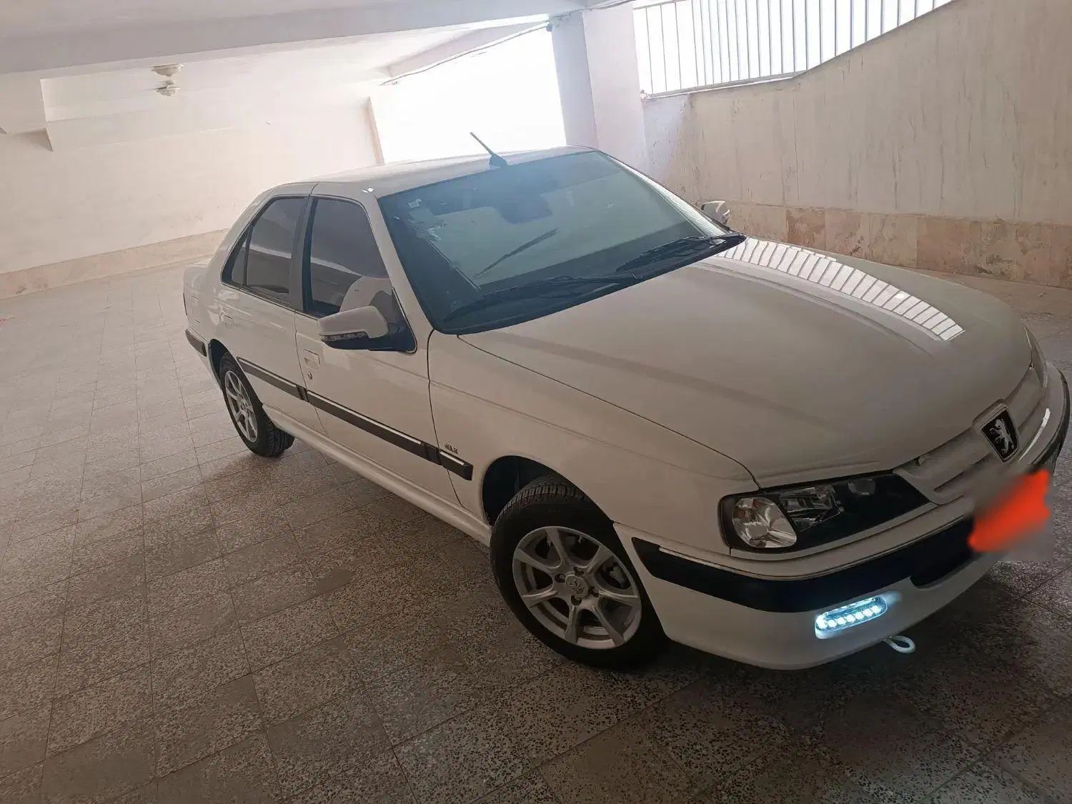 پژو پارس ELX-XU7P سفارشی - 1403