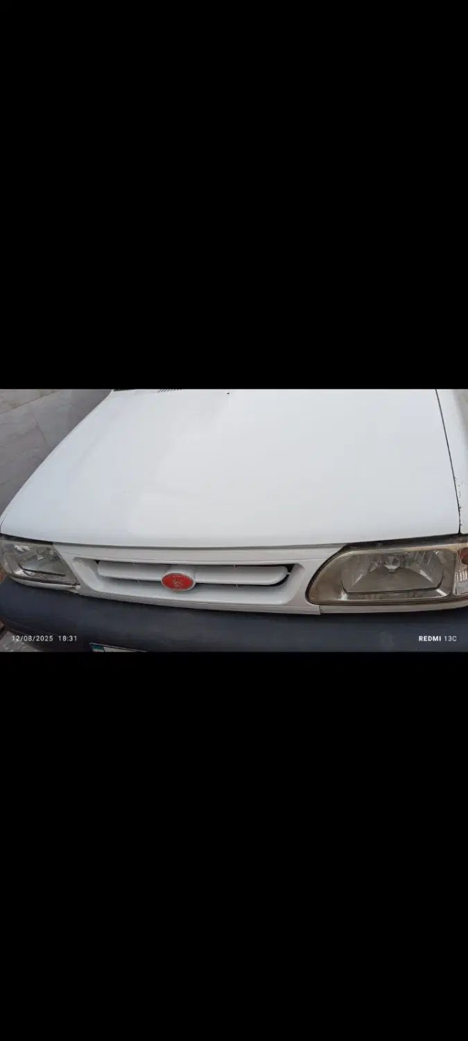 پراید صبا بنزینی - 1390