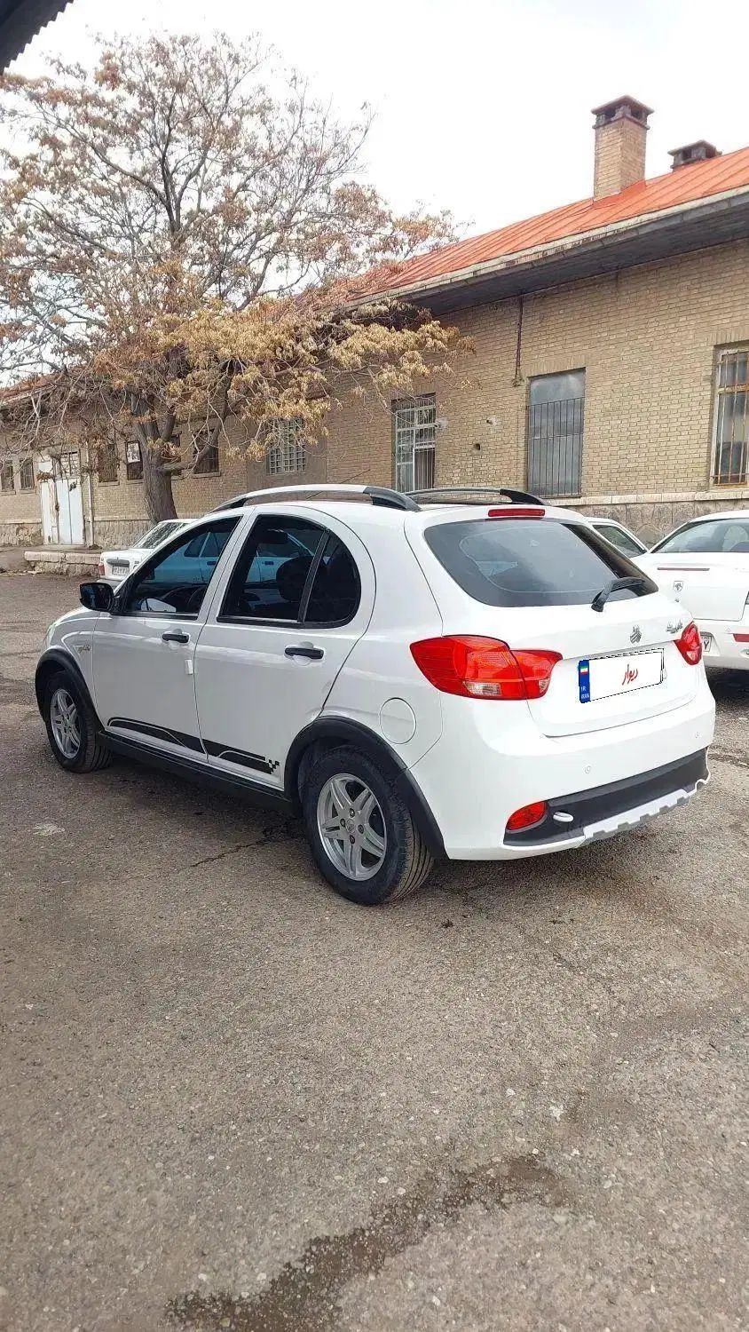 کوییک R دنده‌ای - 1401