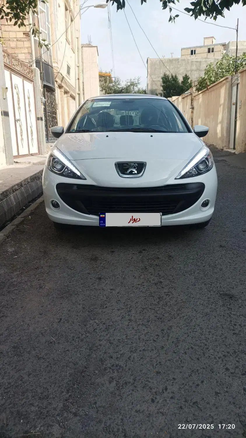 خودرو پژو، 207 آگهی ann_20073091