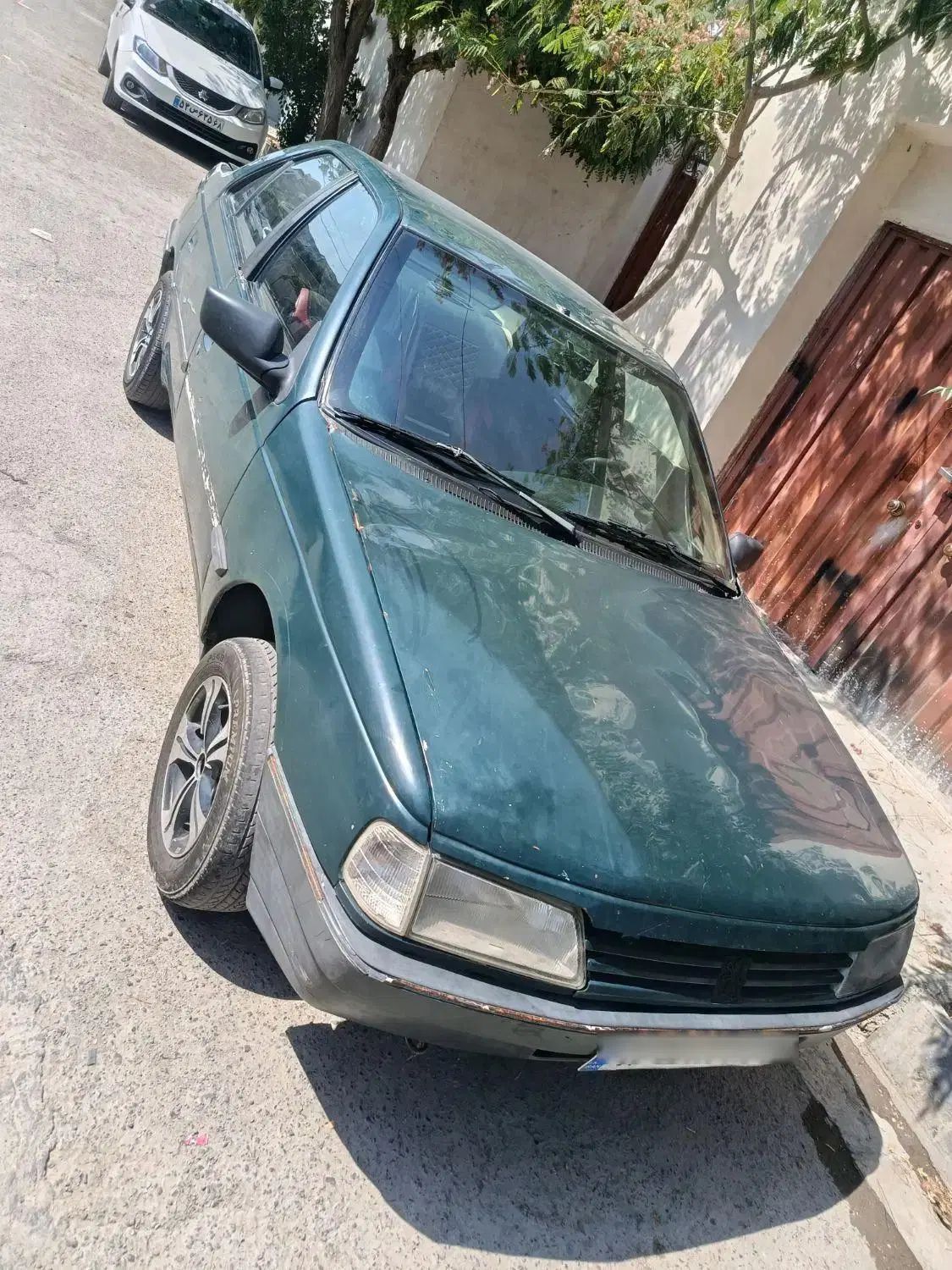 پژو آردی RDI - 1383