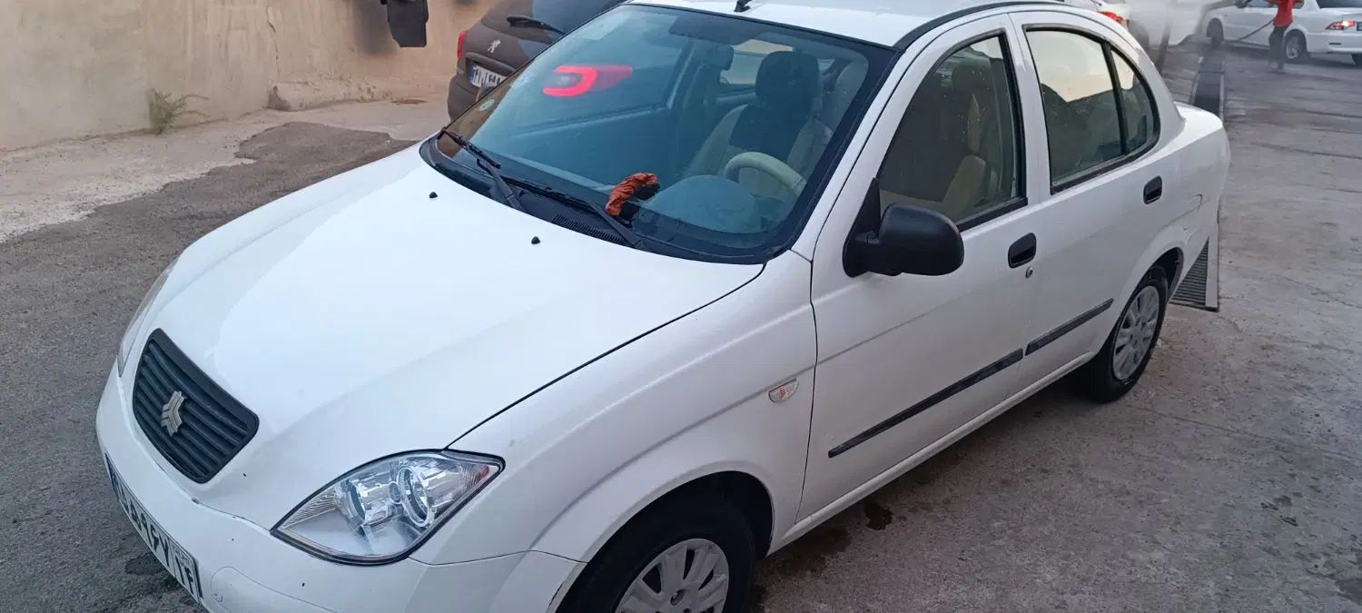 تیبا صندوق دار SX - 1399