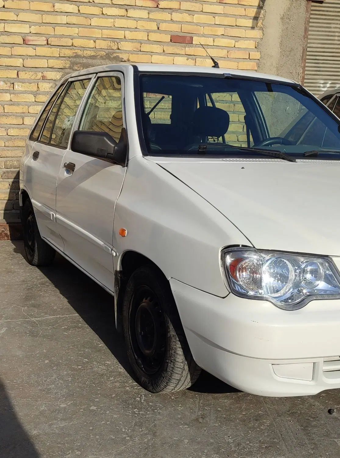 پراید 111 SE - 1392
