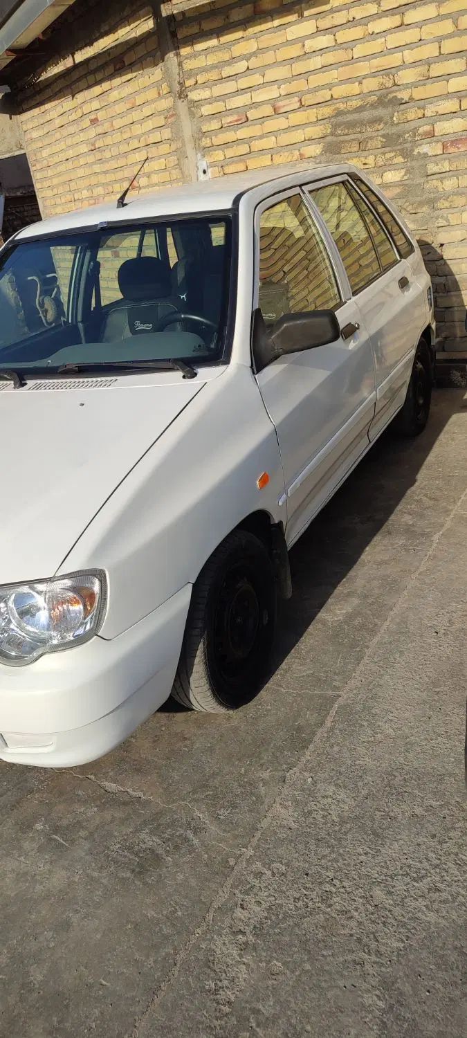 پراید 111 SE - 1392