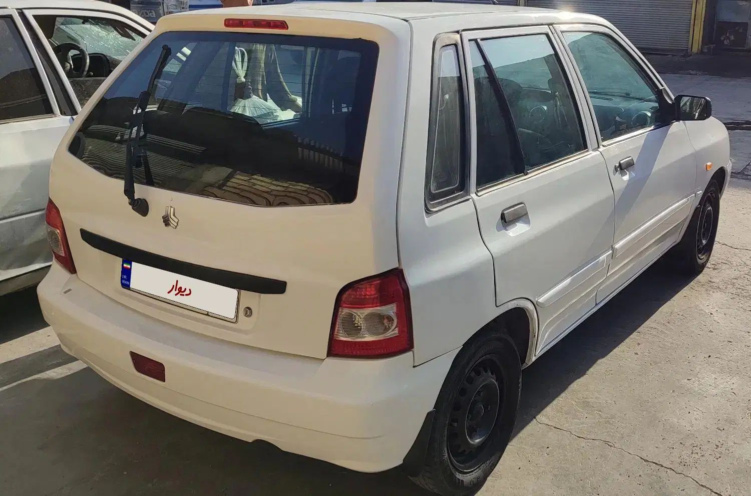پراید 111 SE - 1392